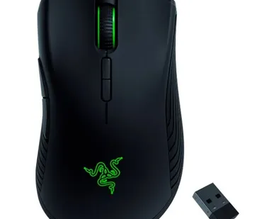 фото Мышь Razer Mamba Wireless 2019