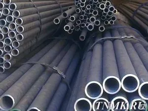 фото Труба электросварная 630х12 мм 17Г1С ГОСТ 10704-91