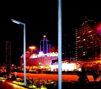 фото Садово-парковый светильник L3500 модель 5853