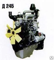 фото Двигатель Д-245.12С-692