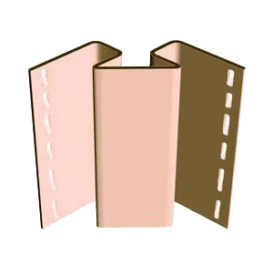 Фото №0 Внутренний угол (3,05) Персик Дёке