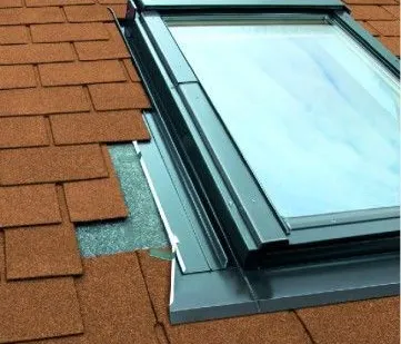 фото Оклад для плоских кровельных покрытий Fakro ESV 94*140