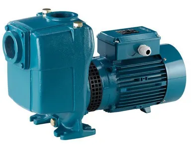 фото Самовсасывающие насосы для загрязненной воды Calpeda A50-125A/A Calpeda Сам