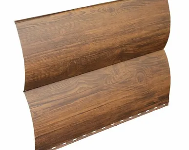 фото Сайдинг (фасадная панель)