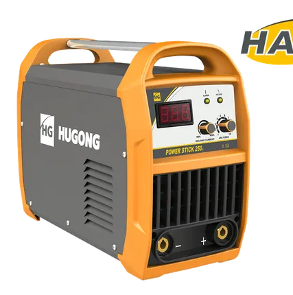 Фото №0 Сварочный инвертор HUGONG POWER STICK 250 III
