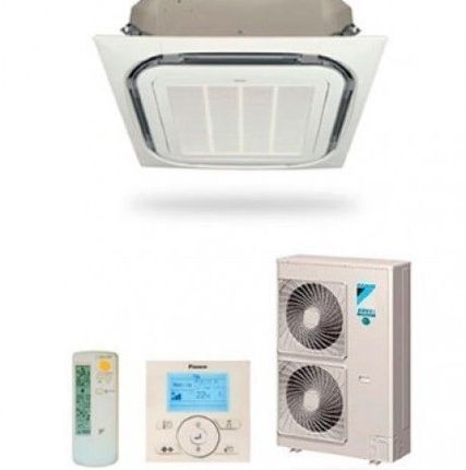 Фото №0 Кондиционер кассетного типа FCQG100F/RR100BV3/W1