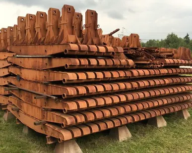 фото Аппарели