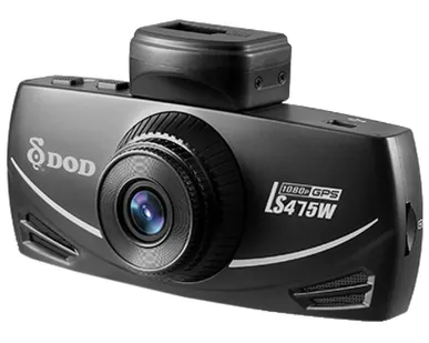 фото Видеорегистратор DOD LS475W