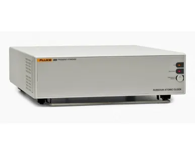 фото Эталон частоты Fluke 909