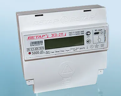 фото Счетчик электроэнергии ЭСО-211.1 AL 1 Q