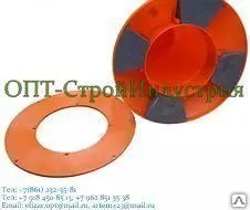 фото Сигнальный конус КС-2.6.0 (конус дорожный с утяжелителем)