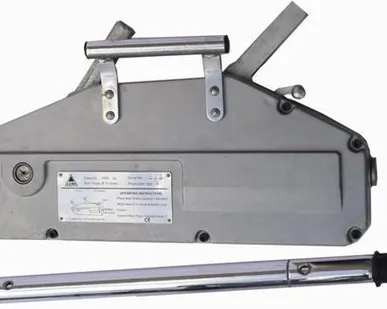 фото Механизм тяговый монтажный Lema LMT-0820W 0,8т/20м