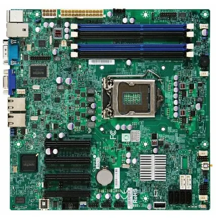 Фото №0 Материнская плата Supermicro