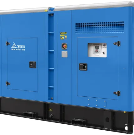 Фото №0 Дизельный генератор ТСС АД-160С-Т400-1РКМ9 в шумозащитном кожухе