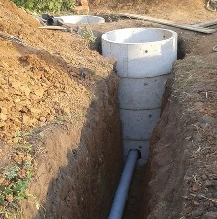 Фото №0 Монтаж канализации