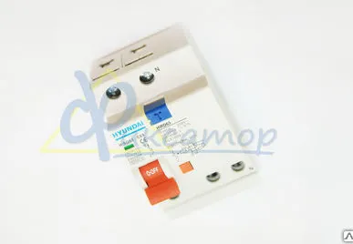 фото Дифференциальный автомат защиты, HIRO40 1NG4S0000C 00020C, компании Hyundai