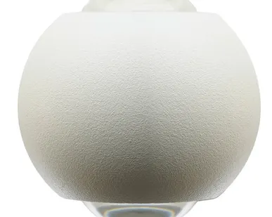 фото Светильник светодиодный Feron фасадный 2х1W 170Lm, 4000К, AL51, белый