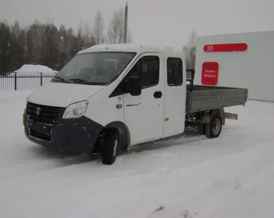 фото Бортовой автомобиль ГАЗ NEXT A22R32