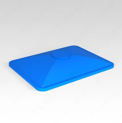 Фото №0 Крышка для ванны K 900л