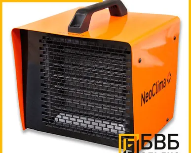 фото Электрическая тепловая пушка NeoClima KX-2