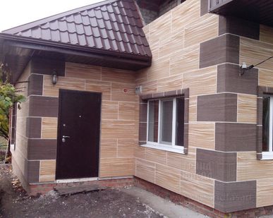 фото Термопанели фасадныеГрандфасад