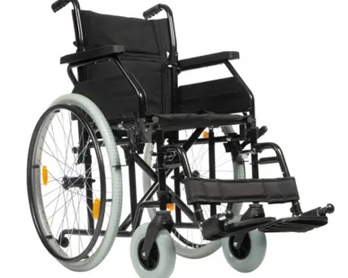 фото Кресло - коляска BASE 140 UU ОРТОНИКА (18", 46 см, 66 см, 19 кг)