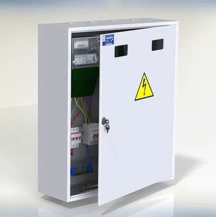 Фото №0 Шкаф учета ШУ