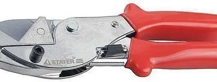 Фото №0 Ножницы STAYER д/резки пластиковых профилей круглого и прямоугольного сеч.