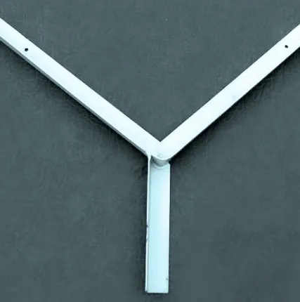 Фото №0 Кронштейн для монтажа барьеров безопасности 500 мм