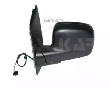 фото ALKAR 9226154 Зеркало в сборе R [Эл.привод/выпуклое/подогрев]