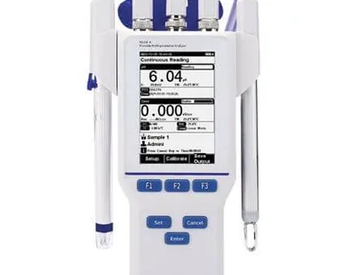 фото Анализатор M310F-A мультипараметровый портативный, MT-02650421CB1 (без поверки)