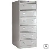 фото Картотека AFC-06 1327x553x631 мм