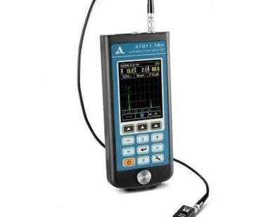 фото Ультразвуковой дефектоскоп А1211 Mini НПФ АКС