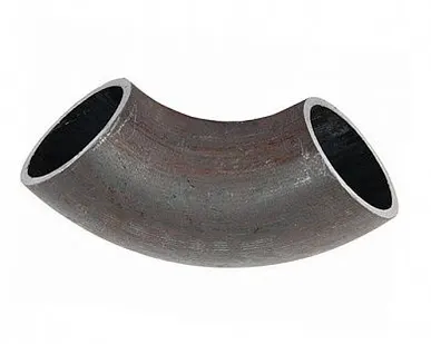 фото Отвод стальной 114х3,5 крутоизогнутый 90гр. ст.20