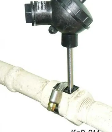 Фото №0 Термопреобразователь сопротивления для систем HVAC ТСМ.50М-Кл2-2-C3-65