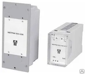 Фото №0 Блок питания Метран-602