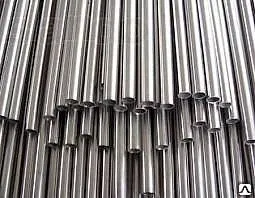 фото Труба титановая ВТ1-0 325 мм