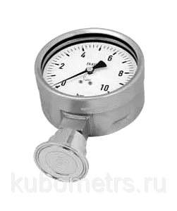фото Манометры Wika 990.18 с мембранными разделит