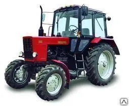 Фото №0 Трактор &quot;Беларус-82.1&quot;