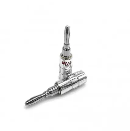 Фото №0 Разъём типа банан (banana) на акустический кабель Pro-HD MVS200R