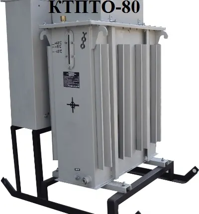 Фото №0 Подстанция трансформаторная КТПТО 80-У1 в Воронеже