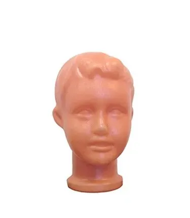 Фото №0 Голова детская Г-203М