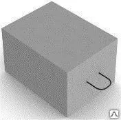 Фото №0 Блок фундаментный бетонный 40*20*20