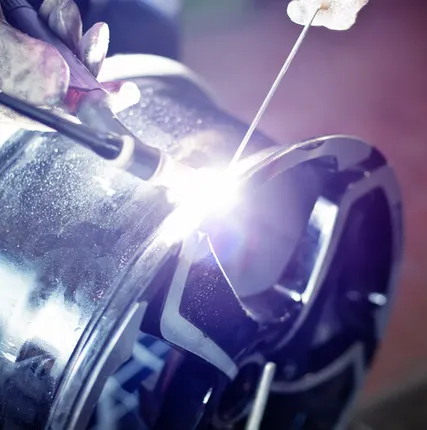 Фото №0 Аргоновая сварка 1см *