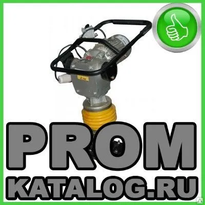 Фото №0 Вибротрамбовка электрическая