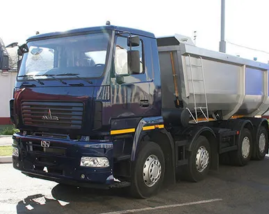 фото МАЗ 6516В9-480-000