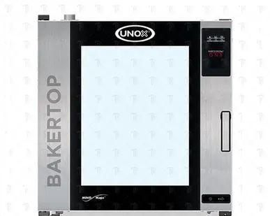 фото Конвекционная хлебопекарная печь Unox серии XEBC, модель XEBC-10EU-E1R