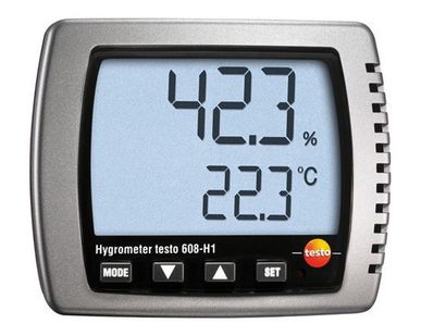 фото Термогигрометр Testo 608-H1