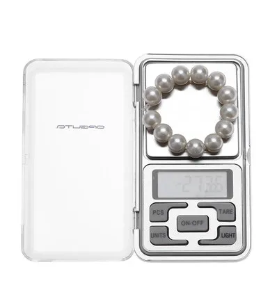 Фото №0 Весы портативные OT-HOW05 300g/0.01g