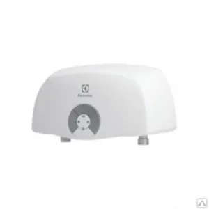 фото Электрический проточный водонагреватель electrolux smartfix 2.0 ts (5,5 kw)
